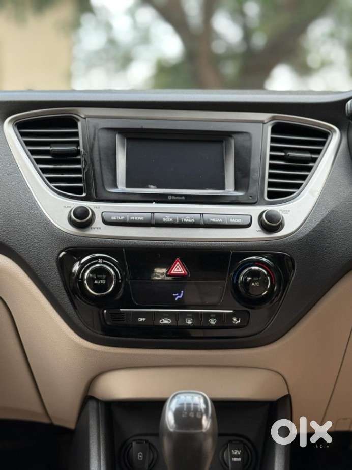Hyundai Verna Crdi 1.4 E, 2019, Diesel