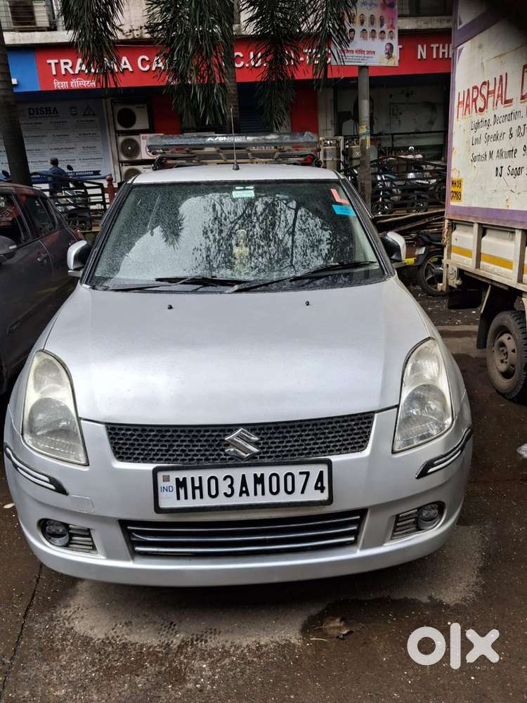 Maruti Suzuki Swift 2007