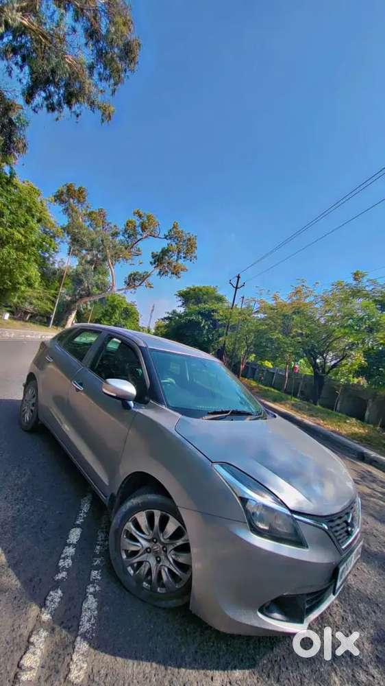 Maruti Suzuki Baleno 2017 Variant Top Model Alpha First Owner