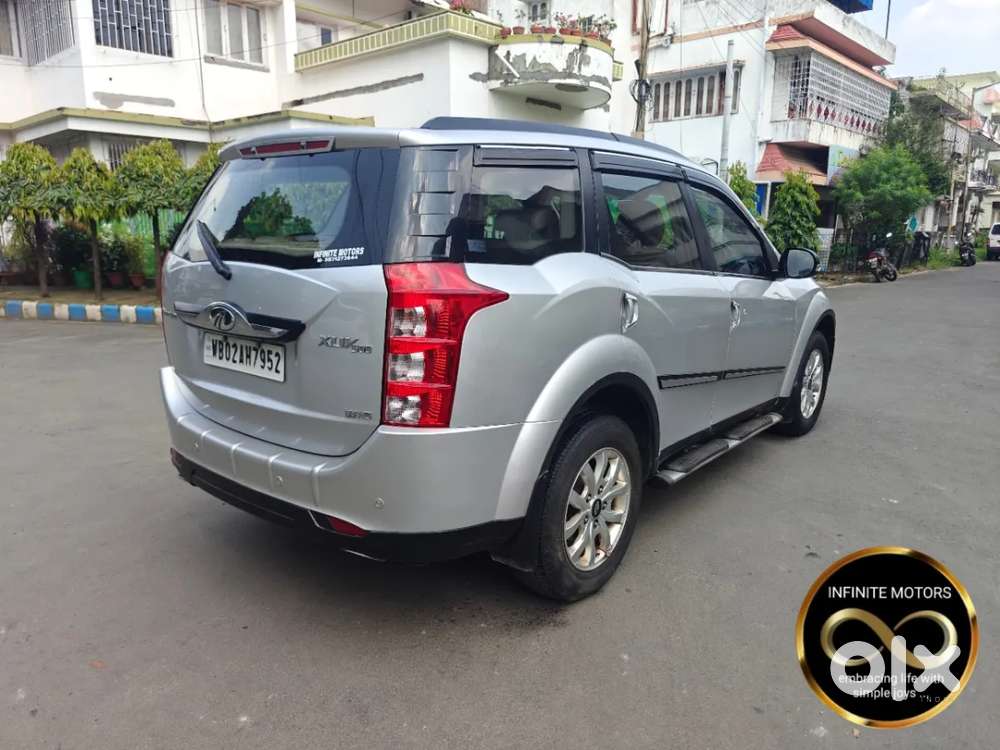 Mahindra Xuv500 At W10 Fwd, 2015, Diesel