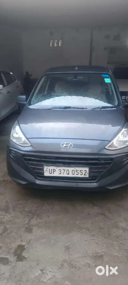Hyundai New Santro 2021 Petrol