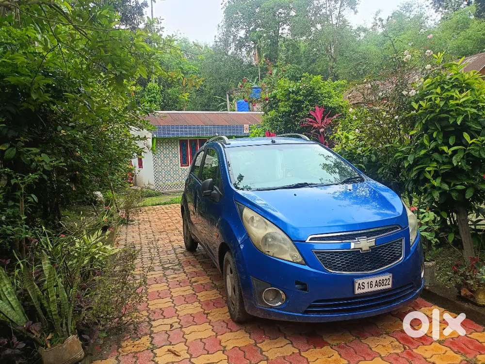 Chevrolet Beat 2010