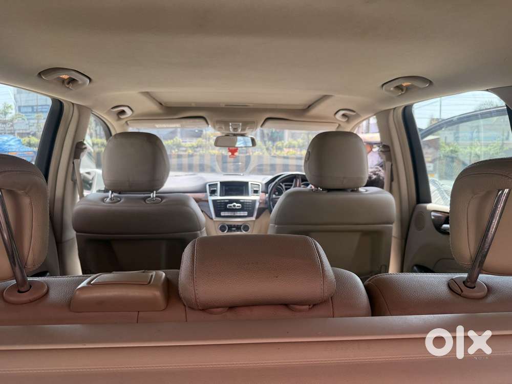Mercedes-benz M-class Ml 250 Cdi, 2015, Diesel