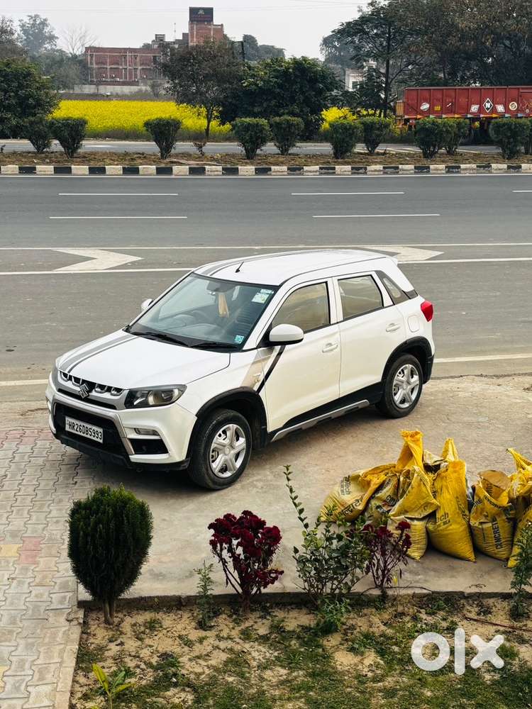 2017 Maruti Suzuki Vitara Diesel