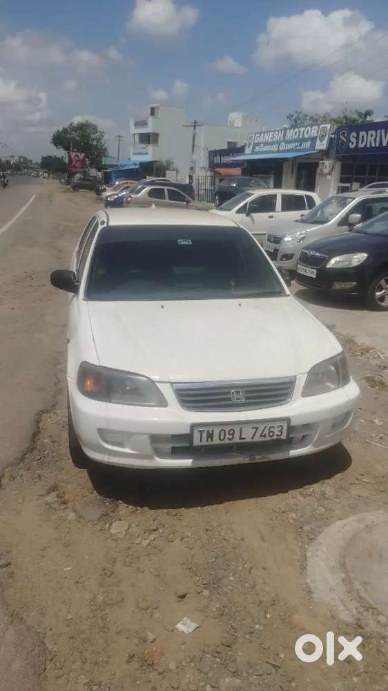 Honda City 1998 Lpg Good Condition