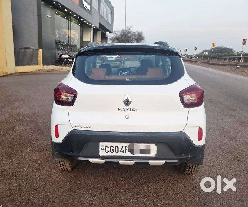 Renault Kwid 1.0 Climber Mt, 2024, Petrol