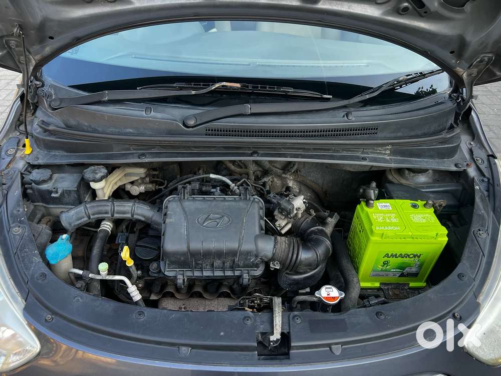 Hyundai I10 Sportz Option, 2014, Petrol