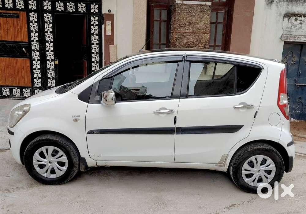 Maruti Suzuki Ritz Ldi Bs-iv, 2010, Diesel