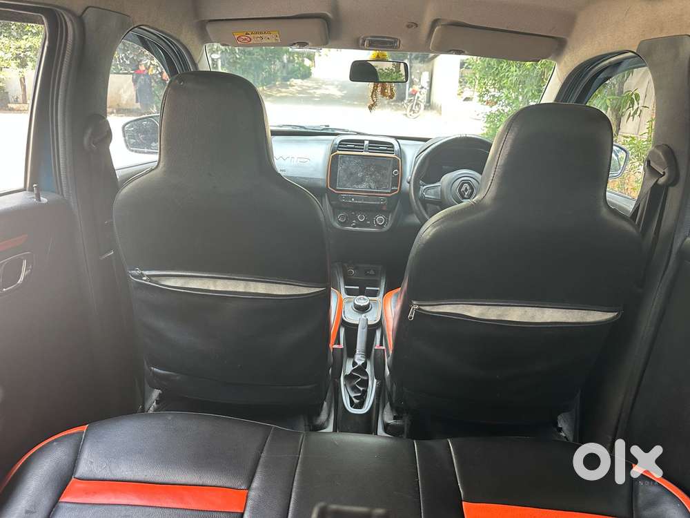 Renault Kwid 1.0 Rxt Optional, 2020, Petrol