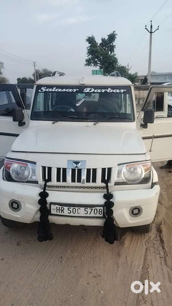 Mahindra Bolero 2013