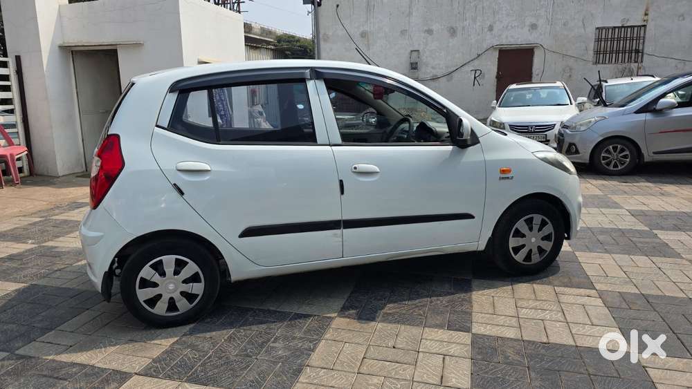 Hyundai I10 1.1l Irde Era Special Edition, 2012, Petrol