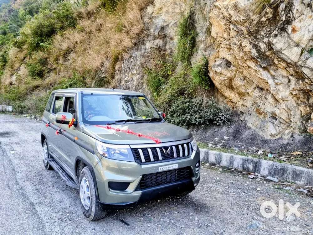 Mahindra Bolero Neo 2024