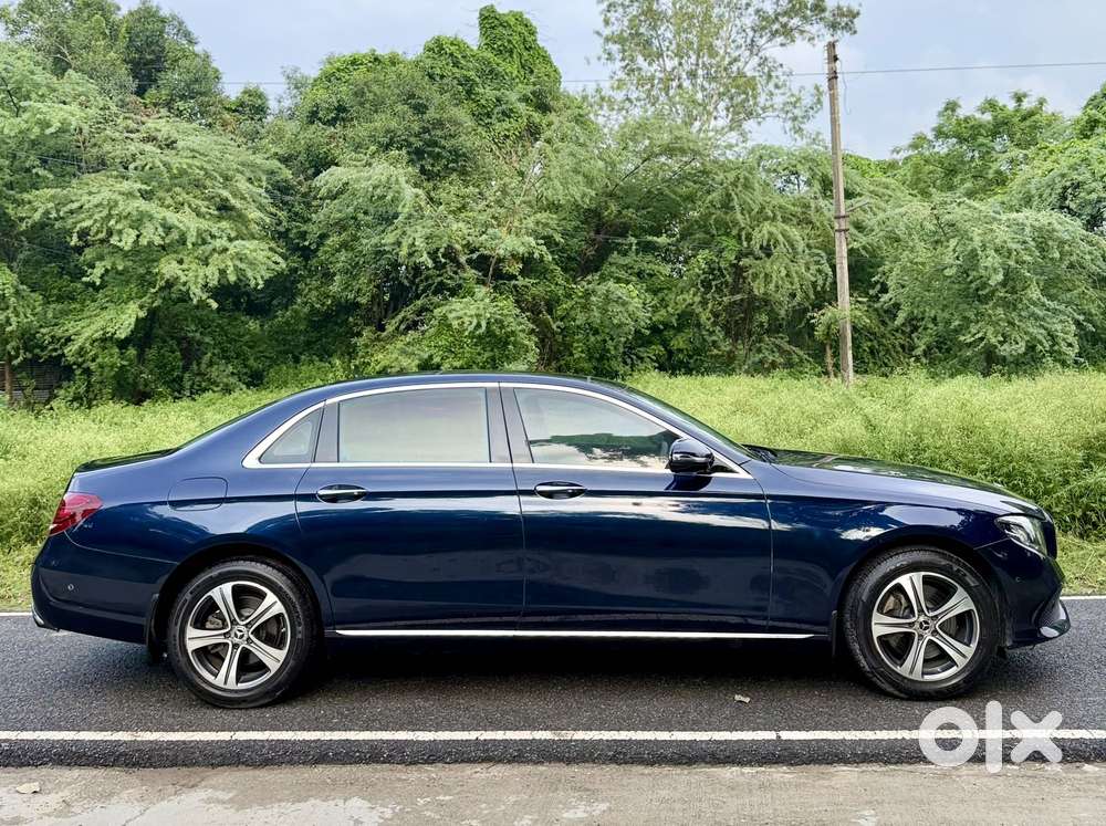 Mercedes-benz E-class E 200 Exclusive, 2019, Petrol