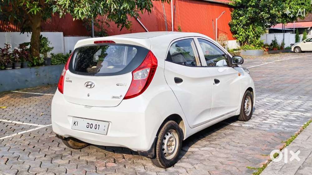 Hyundai Eon D-lite +, 2015, Petrol