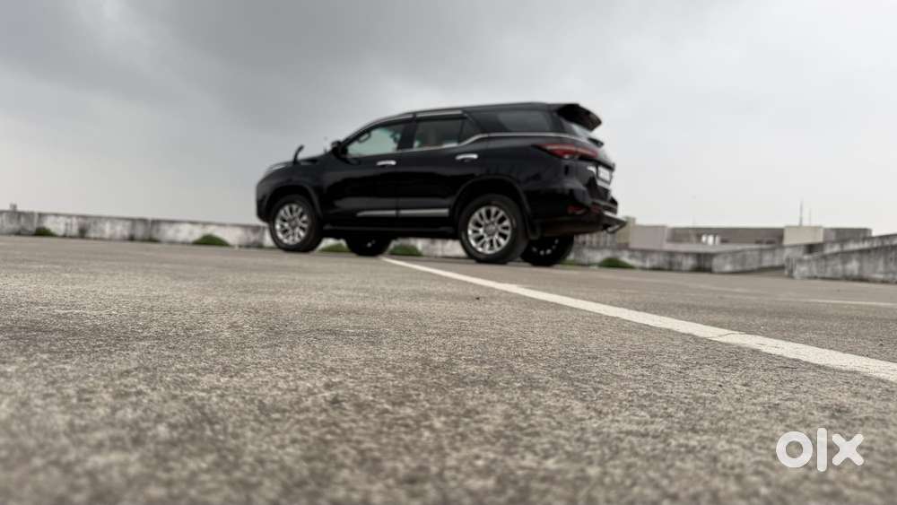 Toyota Fortuner 4x4 Mt 2.8 Diesel, 2022, Diesel