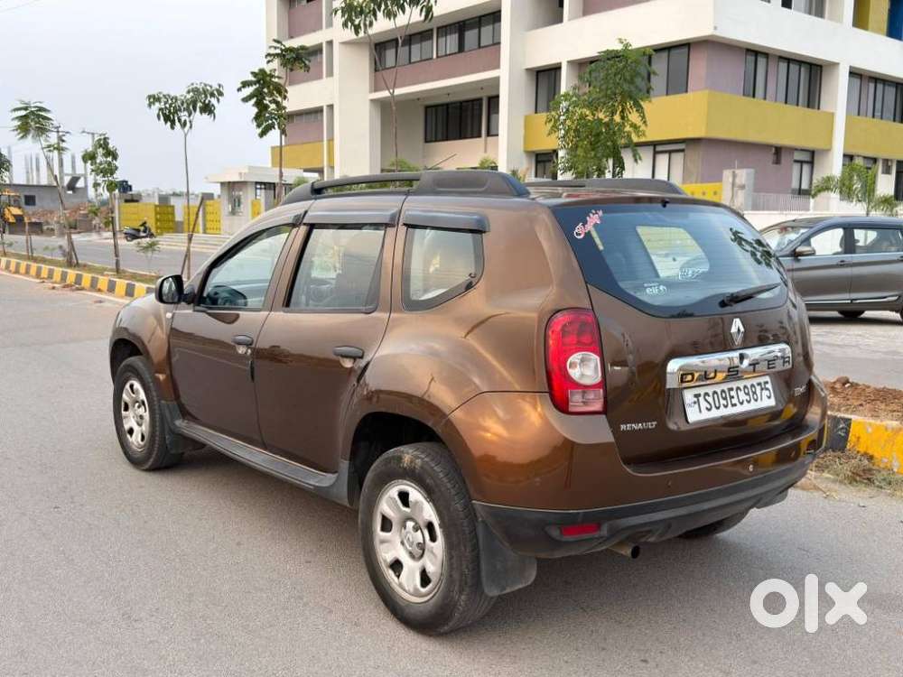 Renault Duster 2015-2016 85ps Diesel Rxl, 2014, Diesel