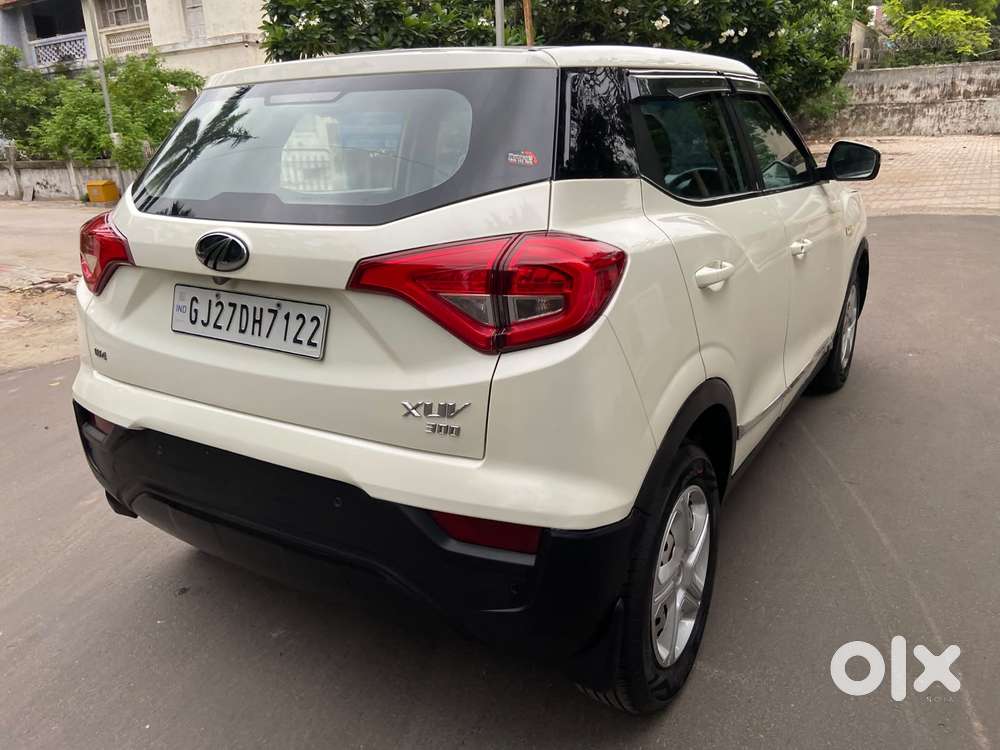 Mahindra Xuv300 W4 Diesel, 2021, Diesel
