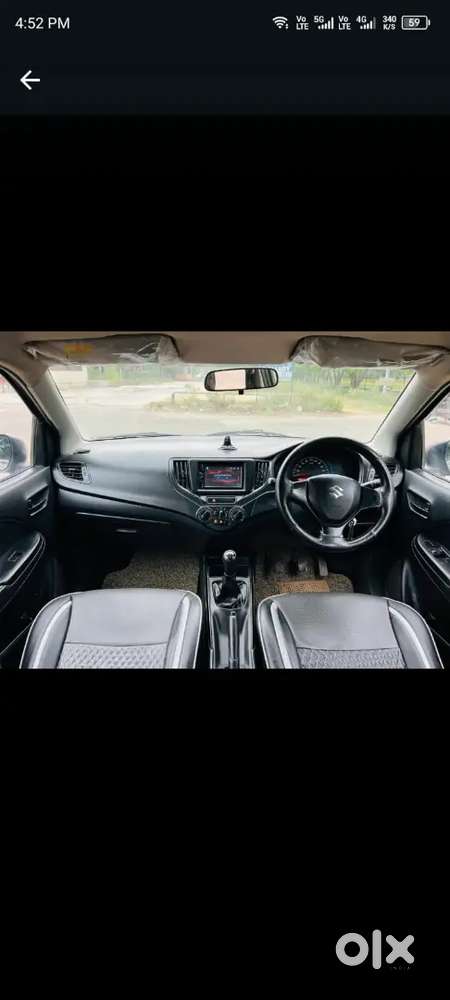 Maruti Suzuki Baleno 2021 Petrol 64500 Km Driven
