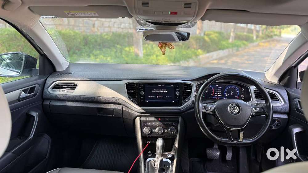 Volkswagen T-roc 1.5 Tsi 2021