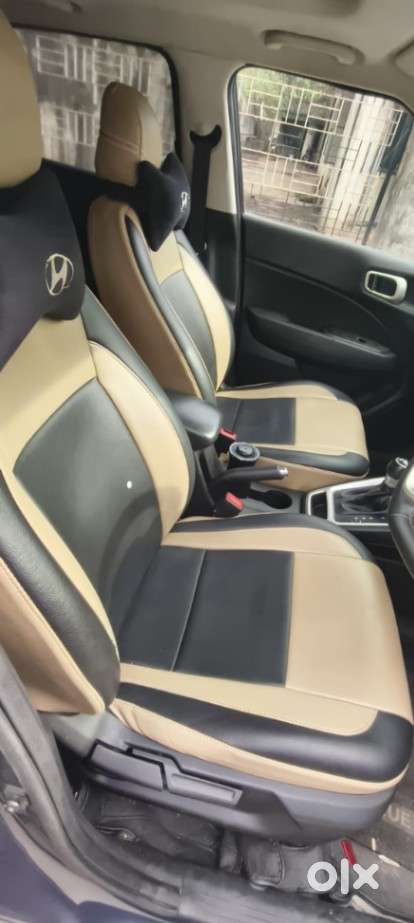 Hyundai Venue 1.0 Sx Plus Turbo Dct Dual Tone, 2021, Petrol