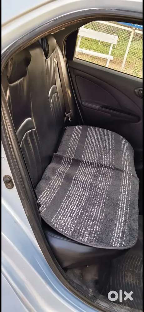 Toyota Etios 2012 Diesel Well Maintained