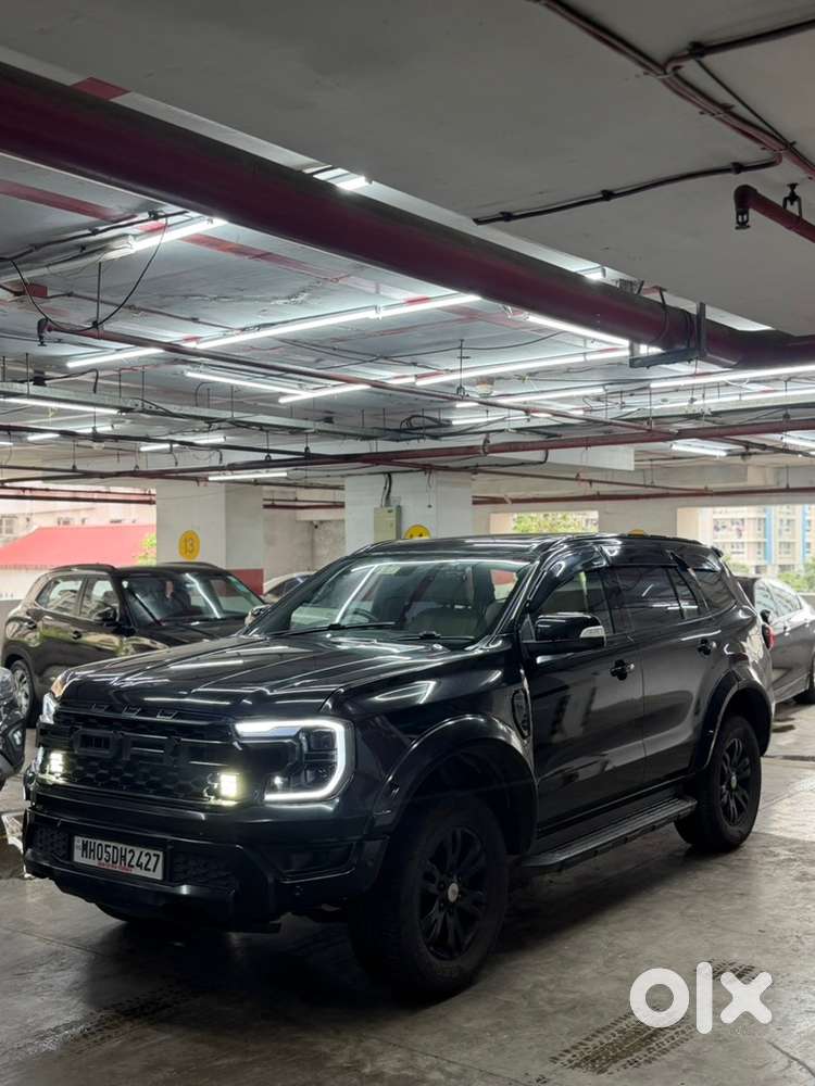 Ford Endeavour Titanium Plus 3.2 4x4 2017