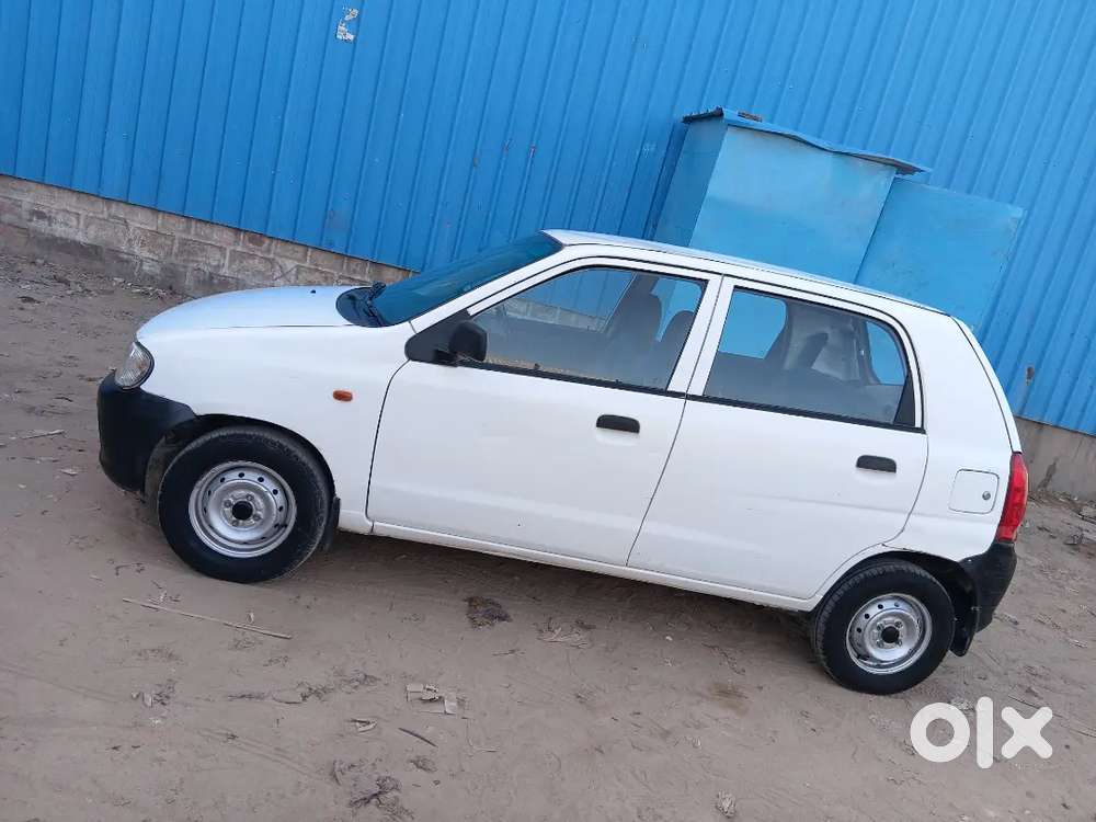 Maruti Suzuki Alto 2011