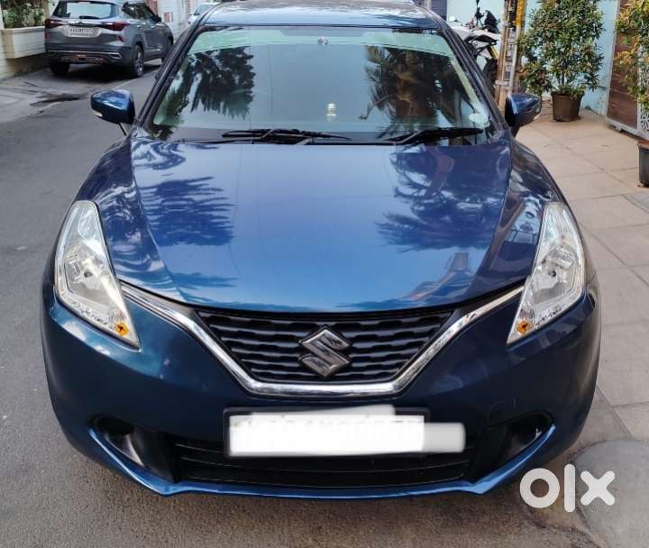 Maruti Suzuki Baleno