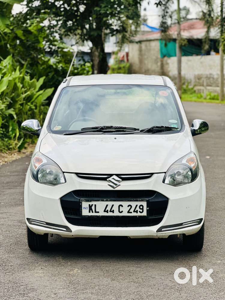 Maruti Suzuki Alto 800 Lxi Anniversary Edition, 2013, Petrol