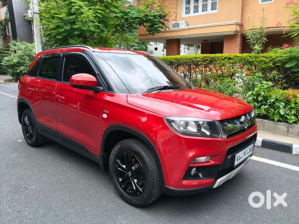 Maruti Suzuki Vitara Brezza ZDi, 2019, Diesel