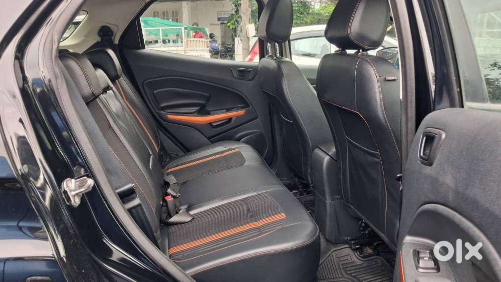 Ford Ecosport 1.5 Titanium Plus Sports, 2019, Diesel