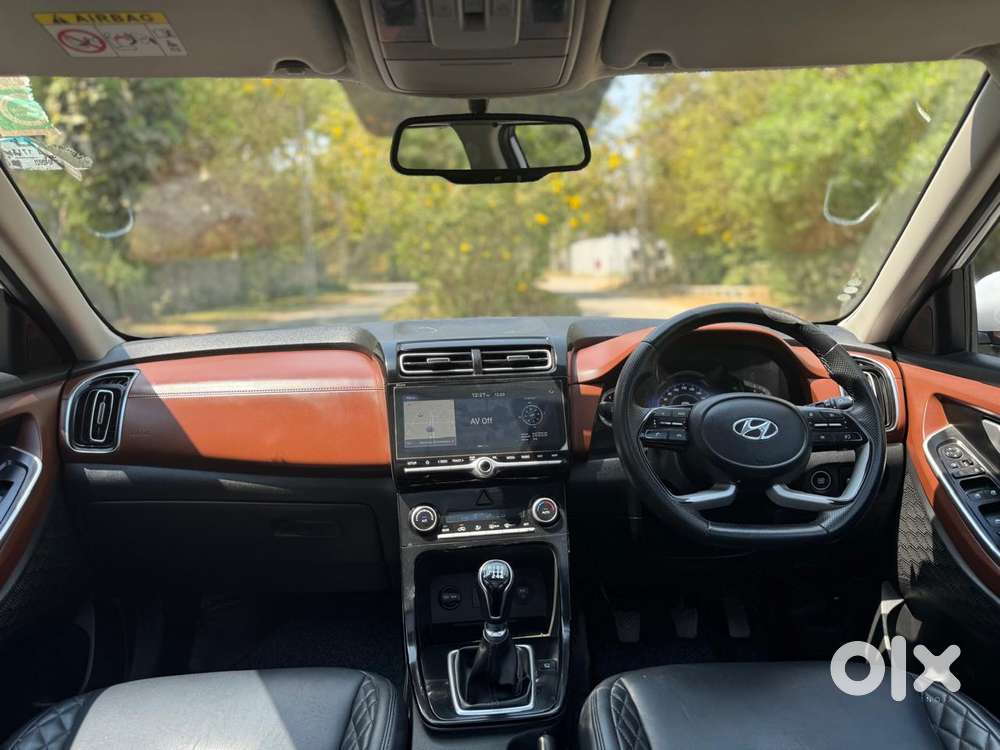 Hyundai Alcazar 1.5 Prestige Diesel Mt 6 Str, 2021, Diesel