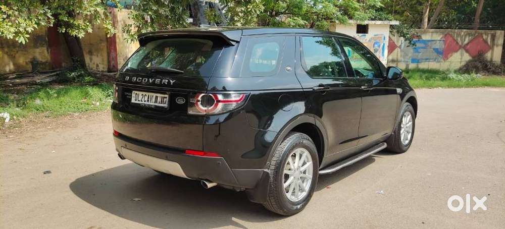 Land Rover Discovery Sport Petrol Hse 7s, 2017, Petrol