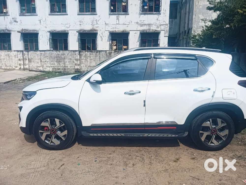 Kia Sonet Gtx Plus 2023