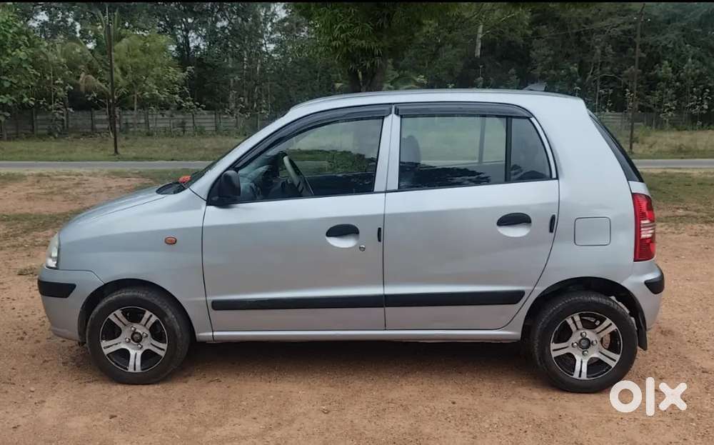 Hyundai Santro Xing 2008 Petrol Well Maintained Vehicle