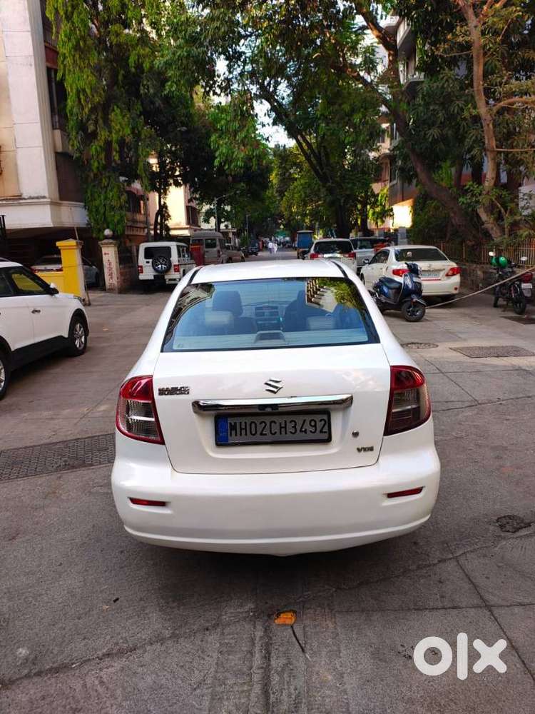 Maruti Suzuki Sx4 2007-2012 Vdi, 2012, Diesel