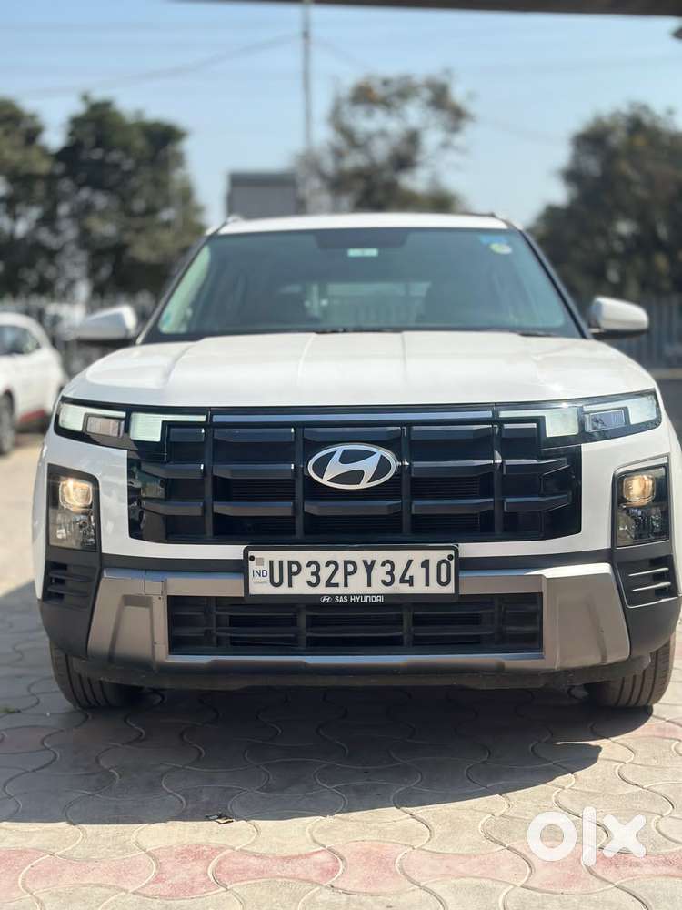 Hyundai Creta Ex Mt, 2024, Petrol