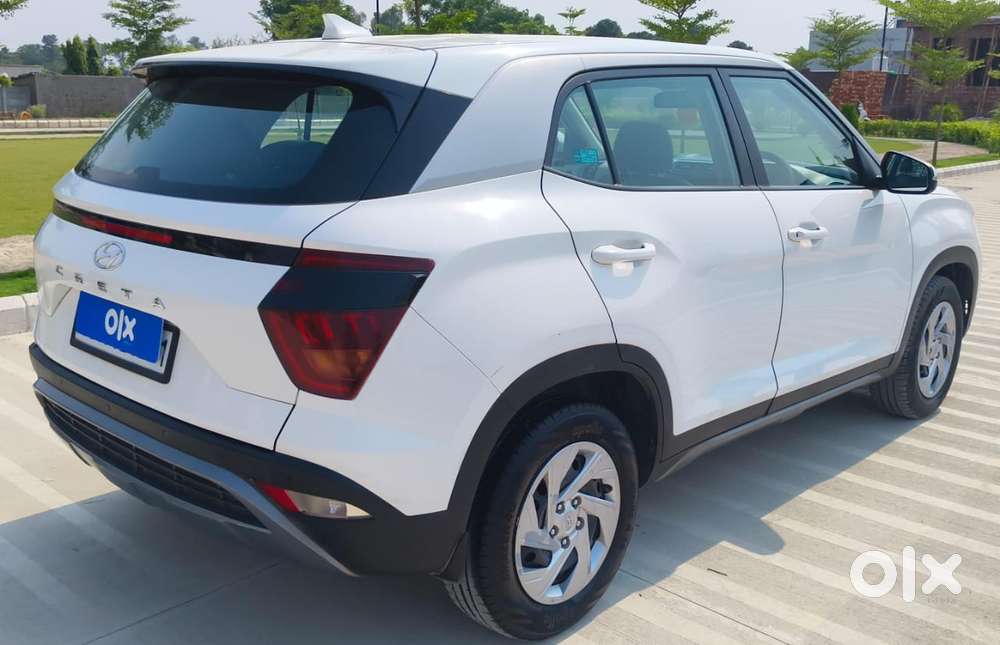 Hyundai Creta 1.4 Ex Diesel, 2023, Diesel