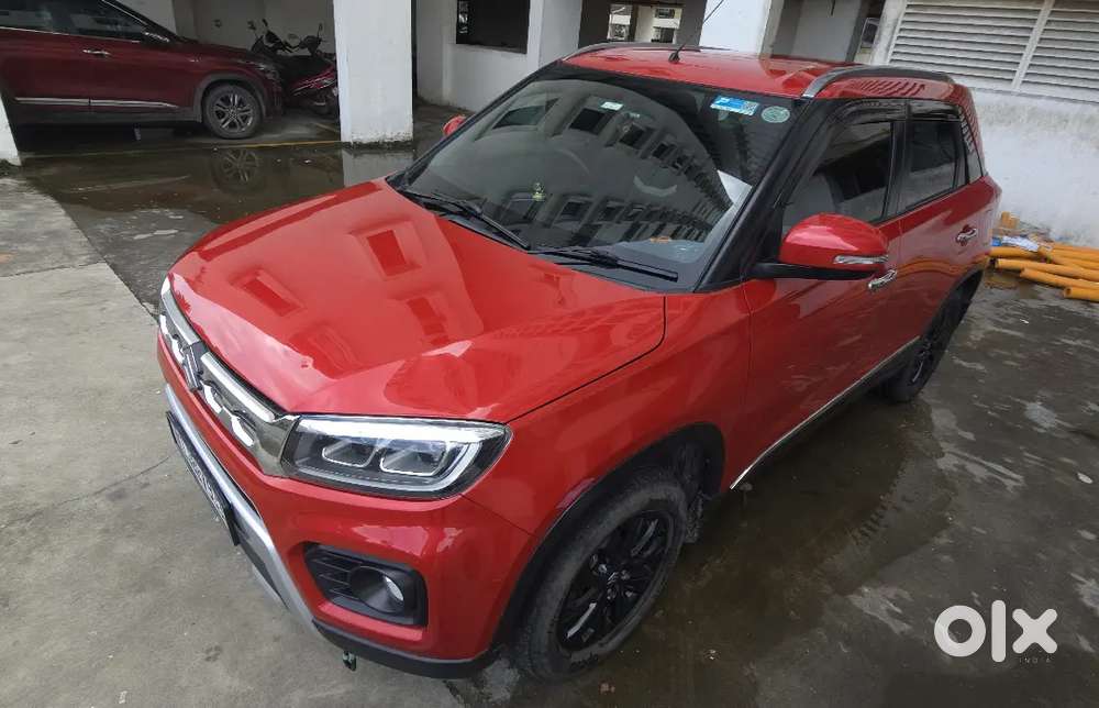 Maruti Suzuki Brezza 2020 Petrol 69700 Km Driven