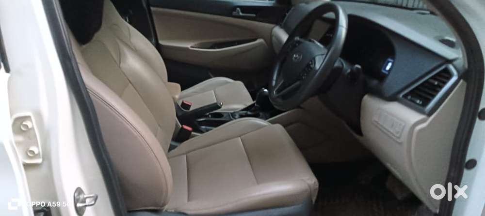 Hyundai Tucson Gl 2wd Automatic, 2017, Petrol