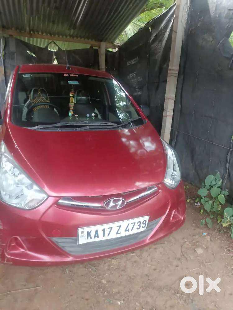 Hyundai Eon 0.8 Magna 2018 Car