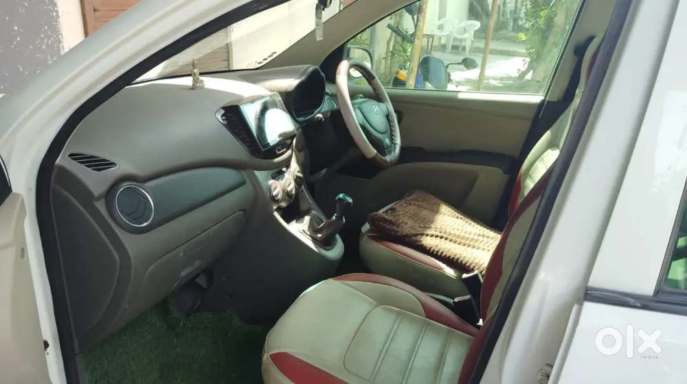 Hyundai I10 2012 Petrol Good Condition