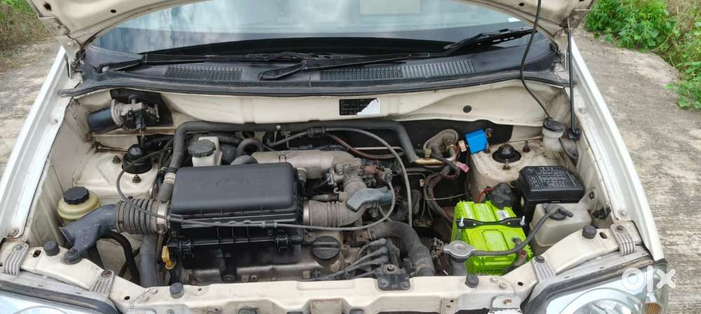 Hyundai Santro Xing 2012 Petrol Manual