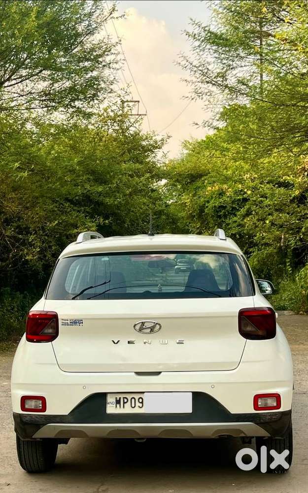 Hyundai Venue S Diesel, 2021, Diesel