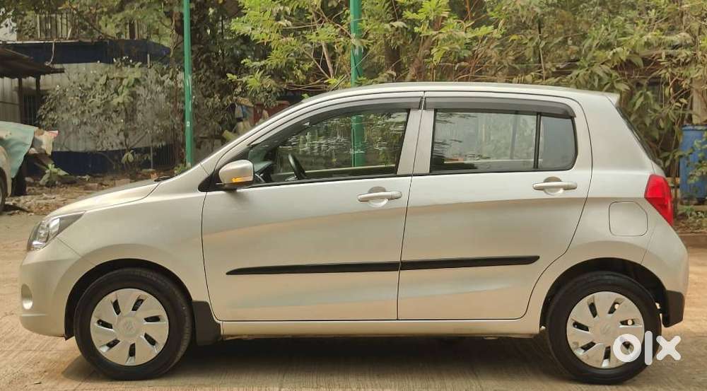 Maruti Suzuki Celerio Zxi At, 2016, Petrol