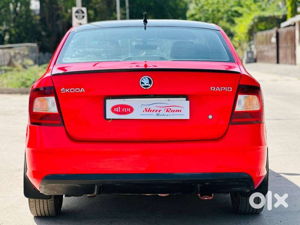 Skoda Rapid Tsi Active 1.0 Mt, 2021, Petrol