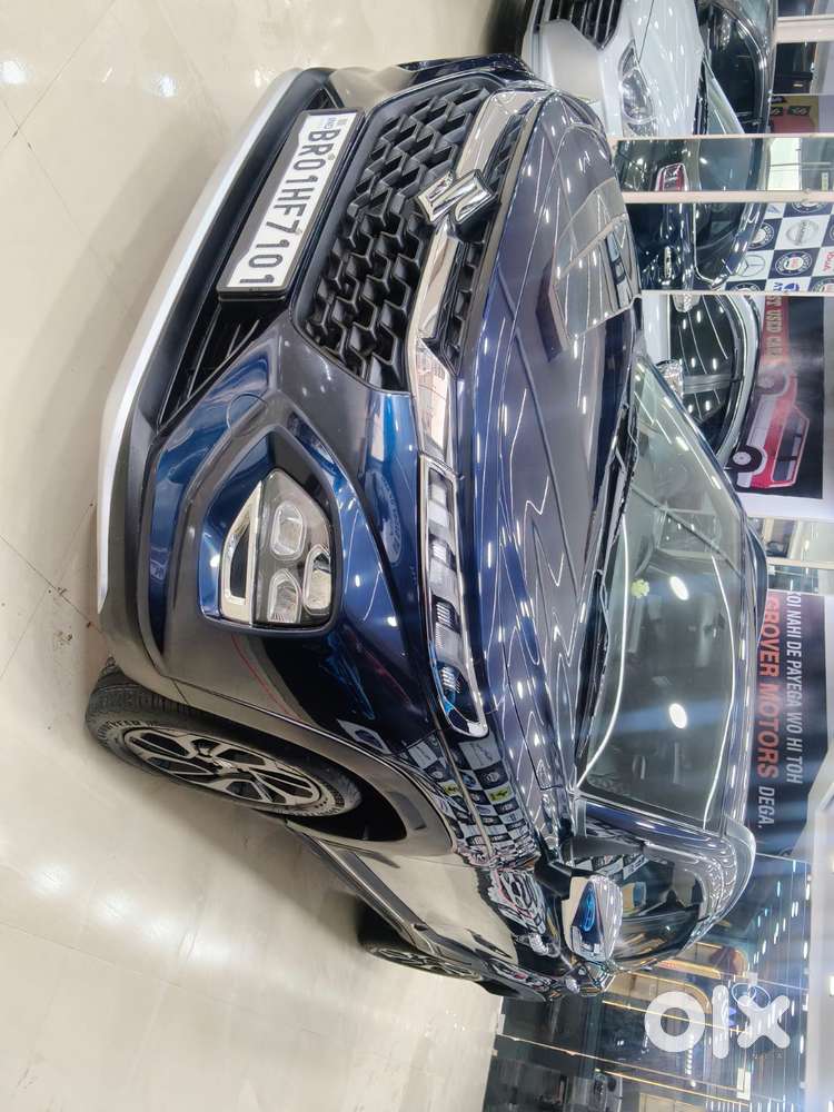 Maruti Suzuki Fronx Delta Plus 1.2 Mt, 2023, Petrol