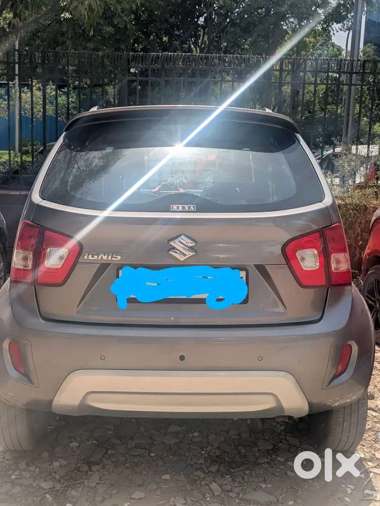 Maruti Suzuki Ignis 2025 Amt