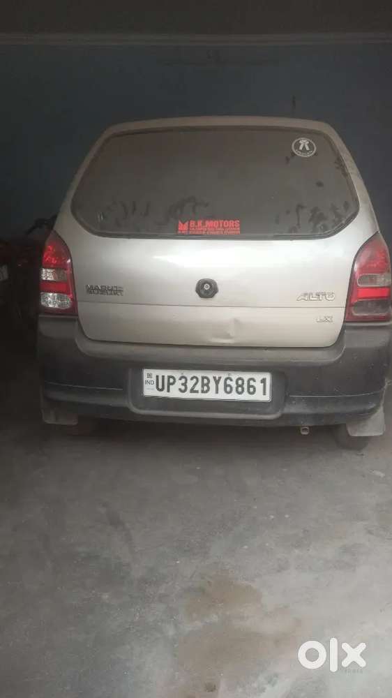 Maruti Suzuki Alto 2006 पेट्रोल