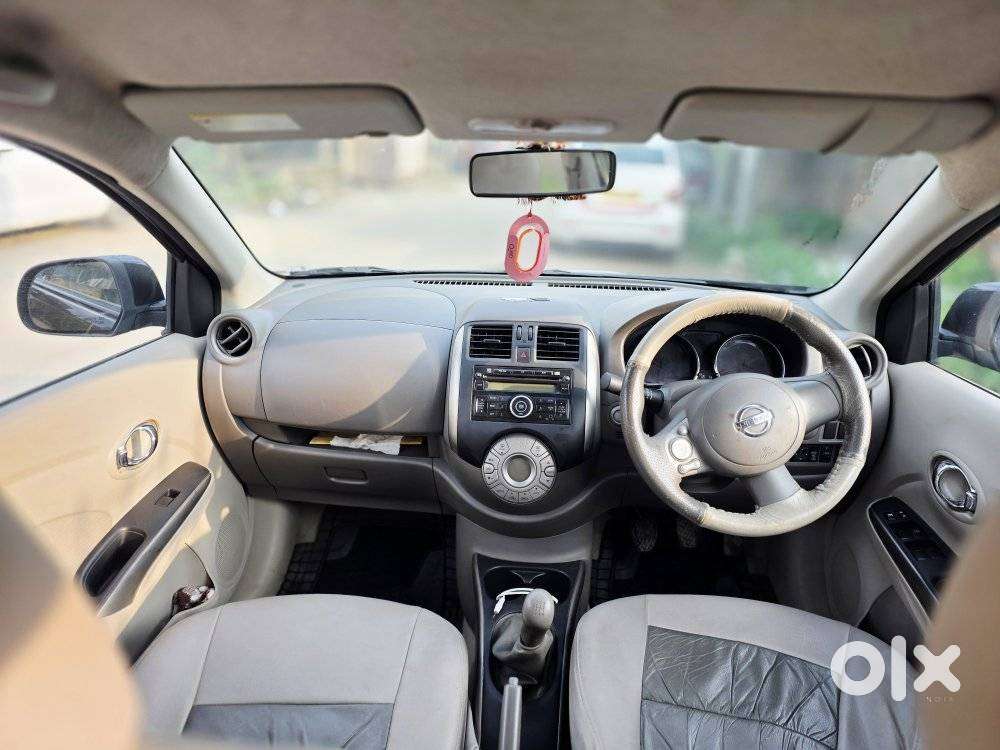 Nissan Sunny Xv, 2012, Petrol